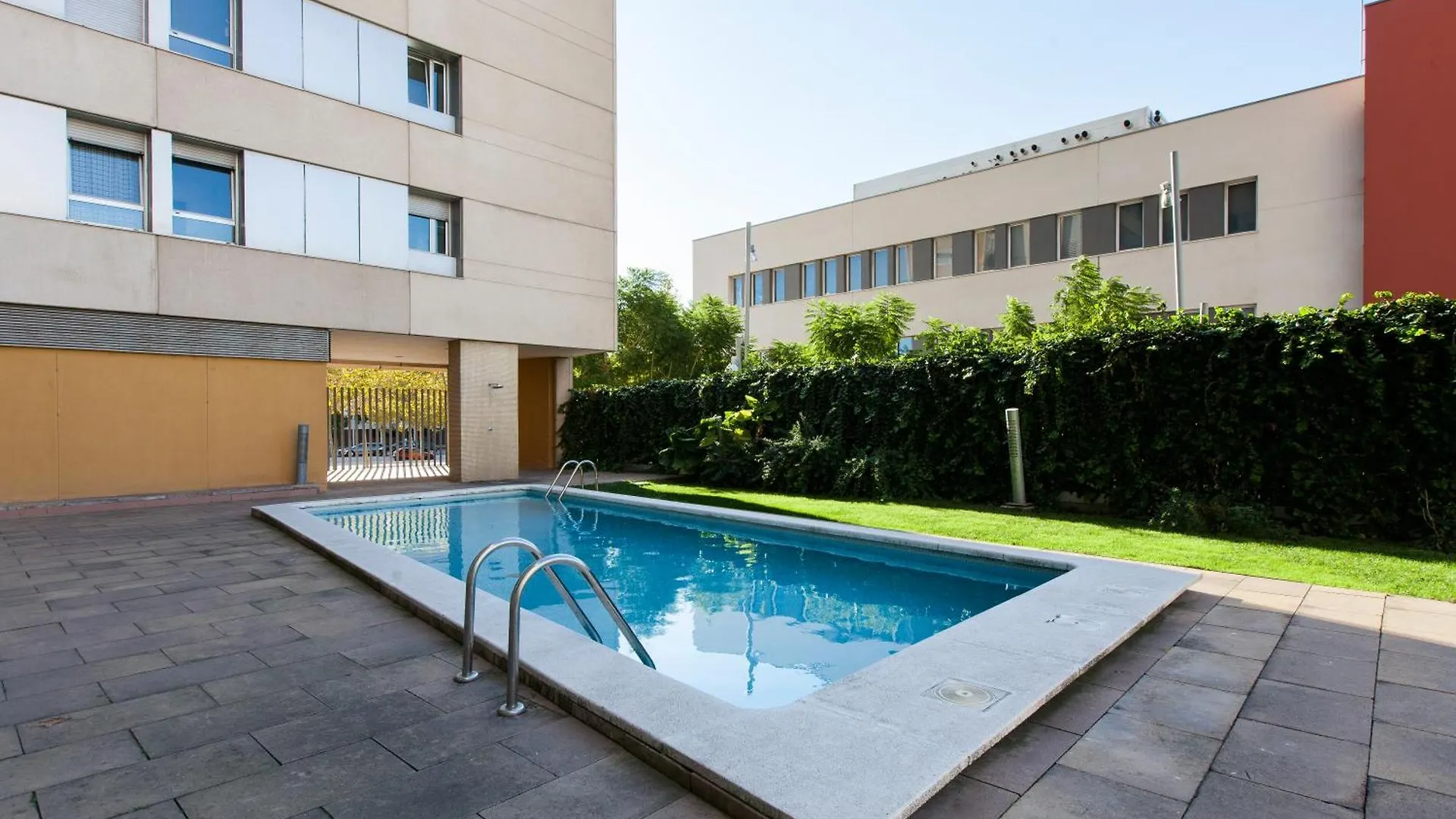 Ab Diagonal Sant Adria De Besos Apartment