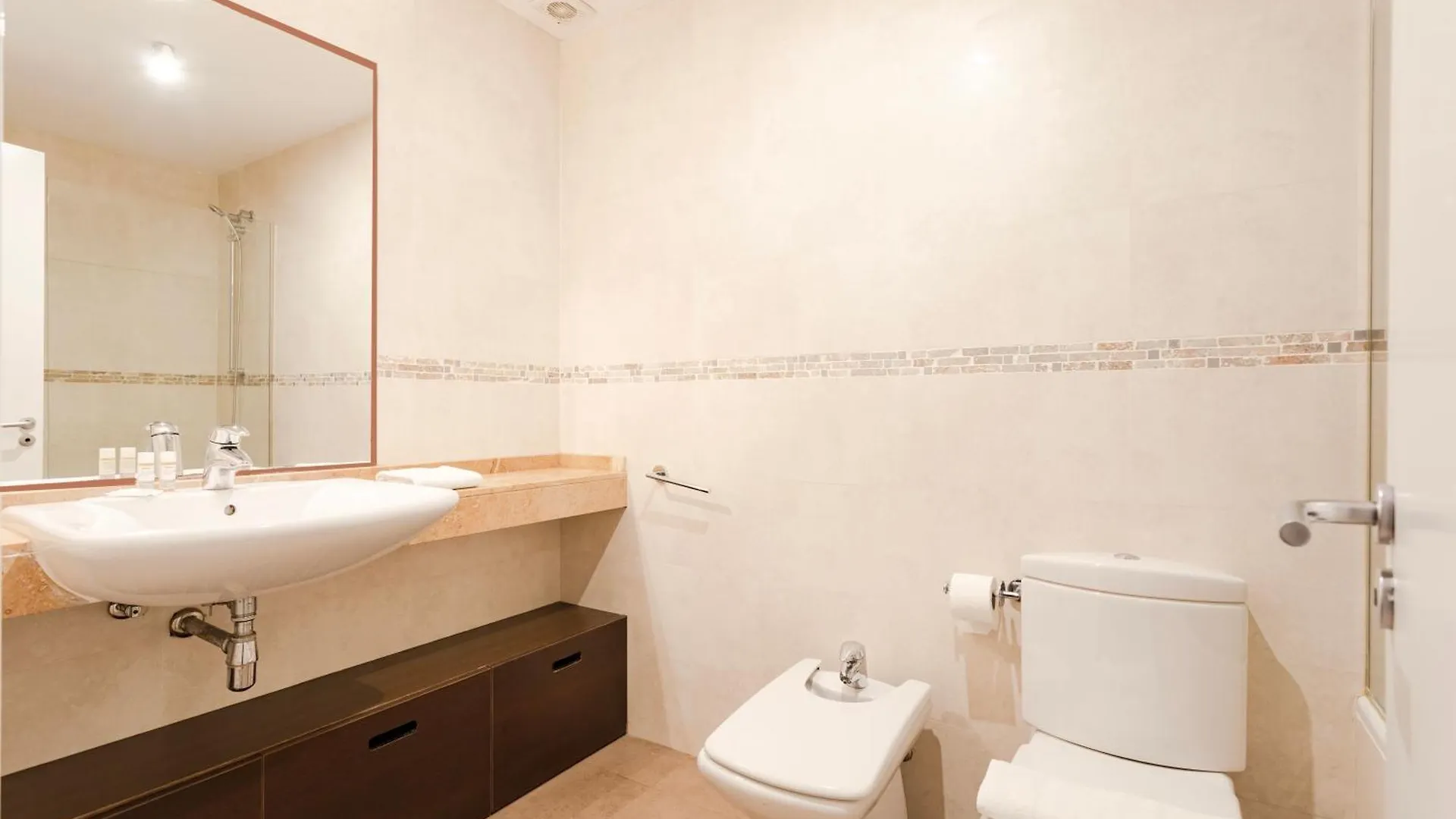 Ab Diagonal Sant Adria De Besos Apartment