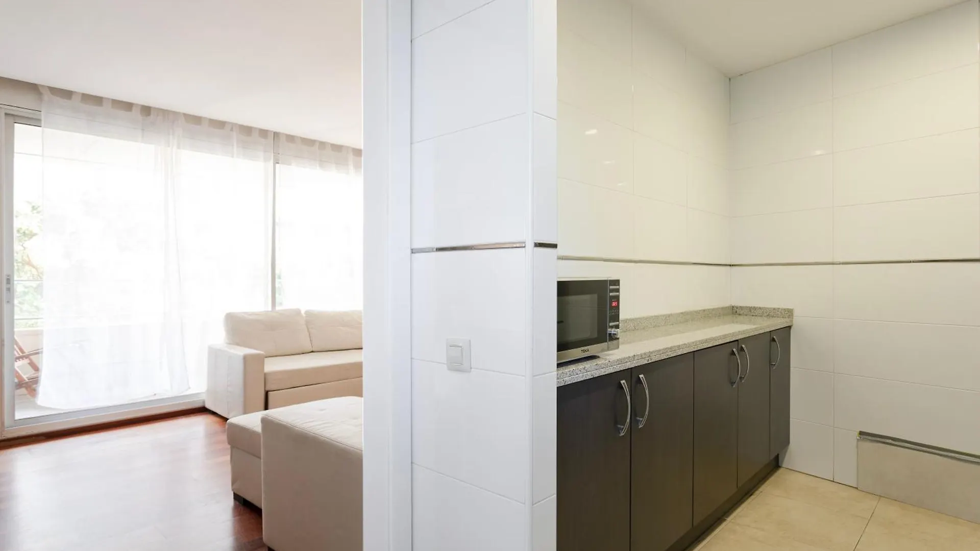 Ab Diagonal Sant Adria De Besos Apartment