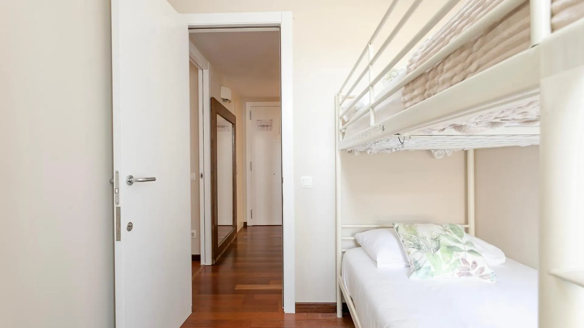 Ab Diagonal Sant Adria De Besos Apartment Spain