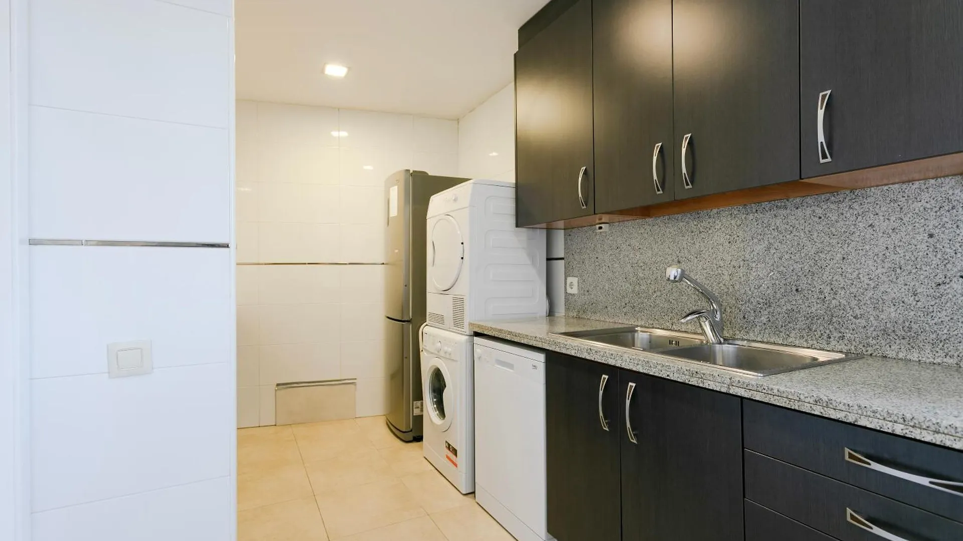 Ab Diagonal Sant Adria De Besos Apartment