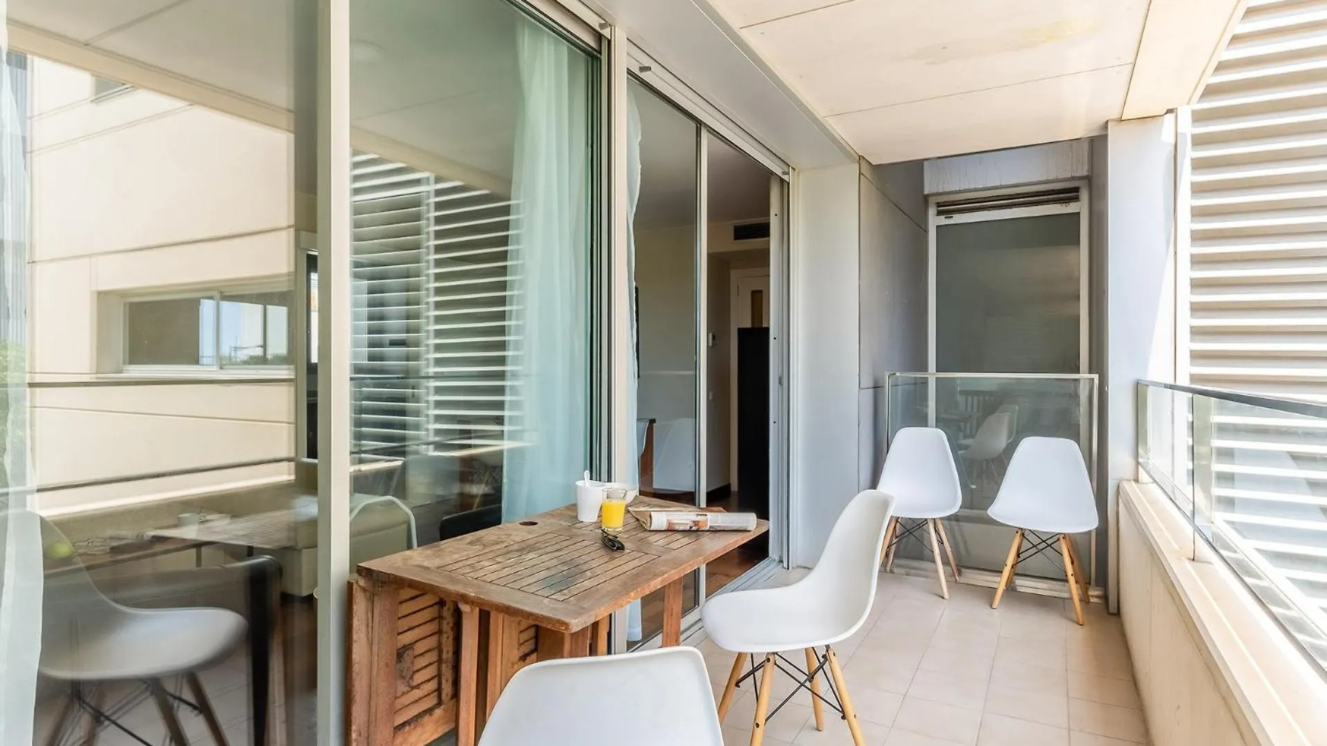 Ab Diagonal Sant Adria De Besos Apartment Spain