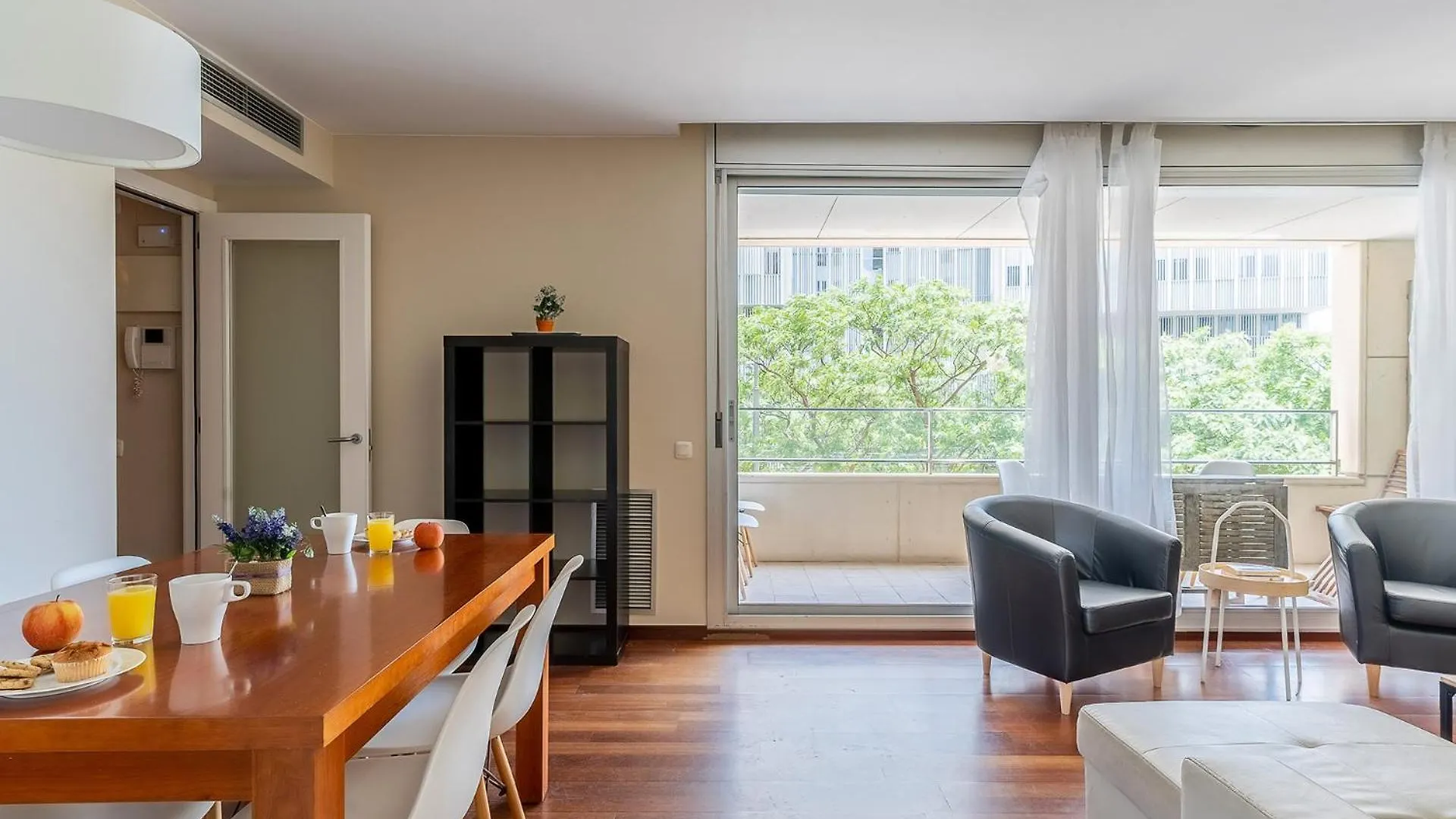 Ab Diagonal Sant Adria De Besos Apartment