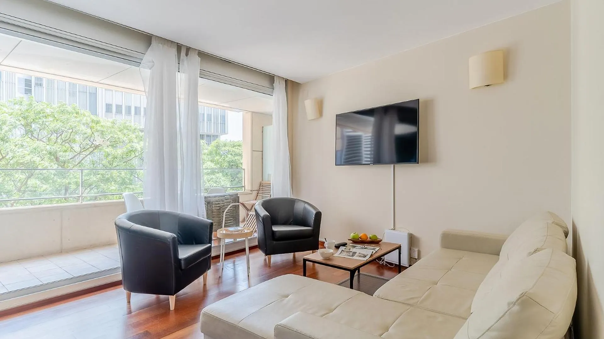 Ab Diagonal Sant Adria De Besos Apartment