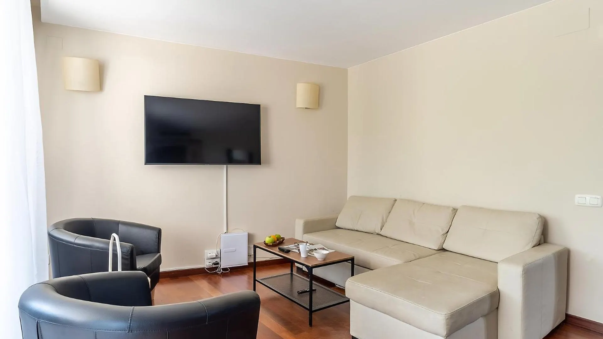 Ab Diagonal Sant Adria De Besos Apartment