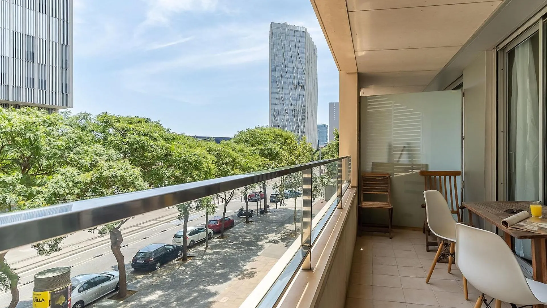 Ab Diagonal Sant Adria De Besos Apartment Spain