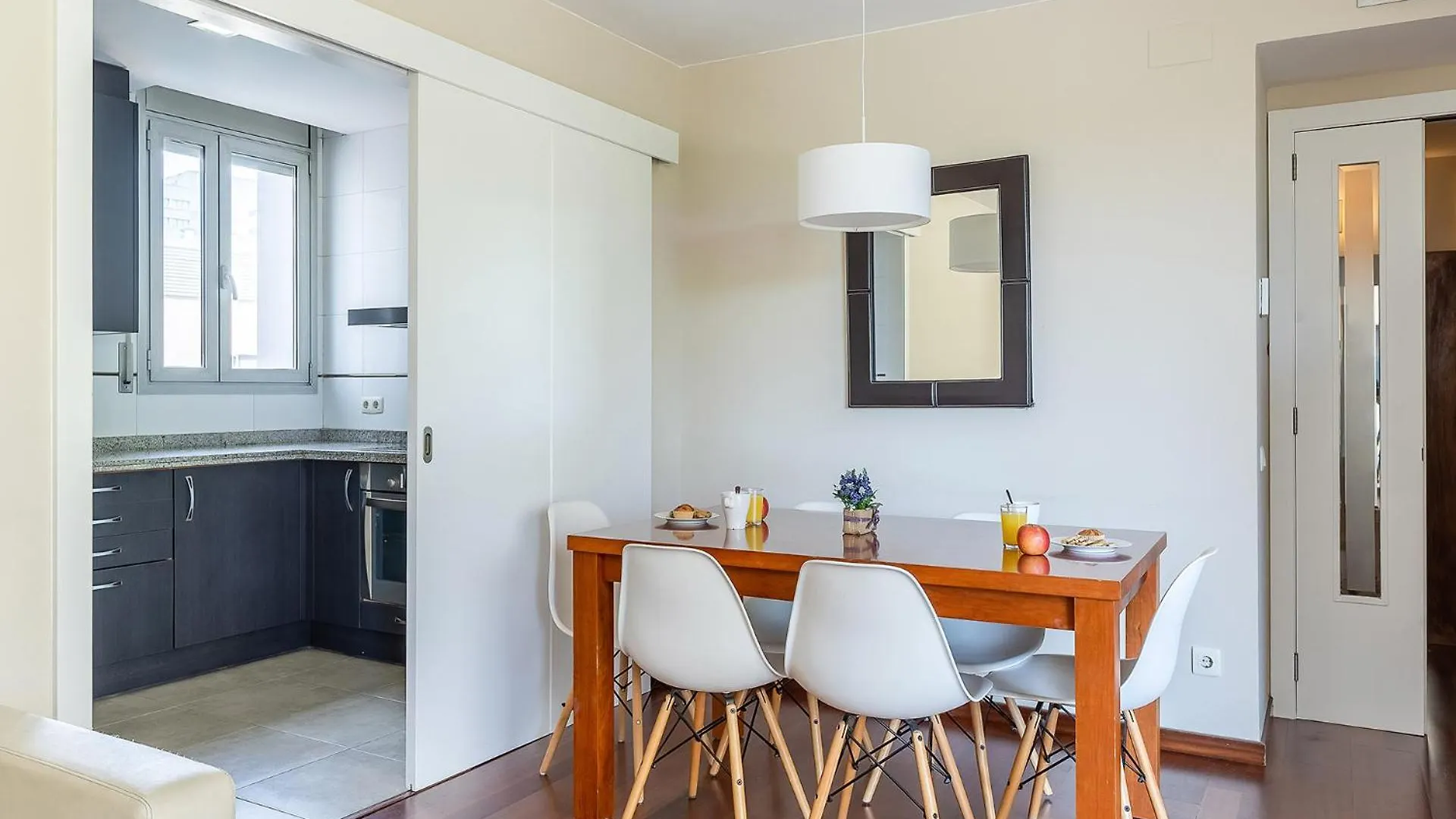 Ab Diagonal Sant Adria De Besos Apartment Spain