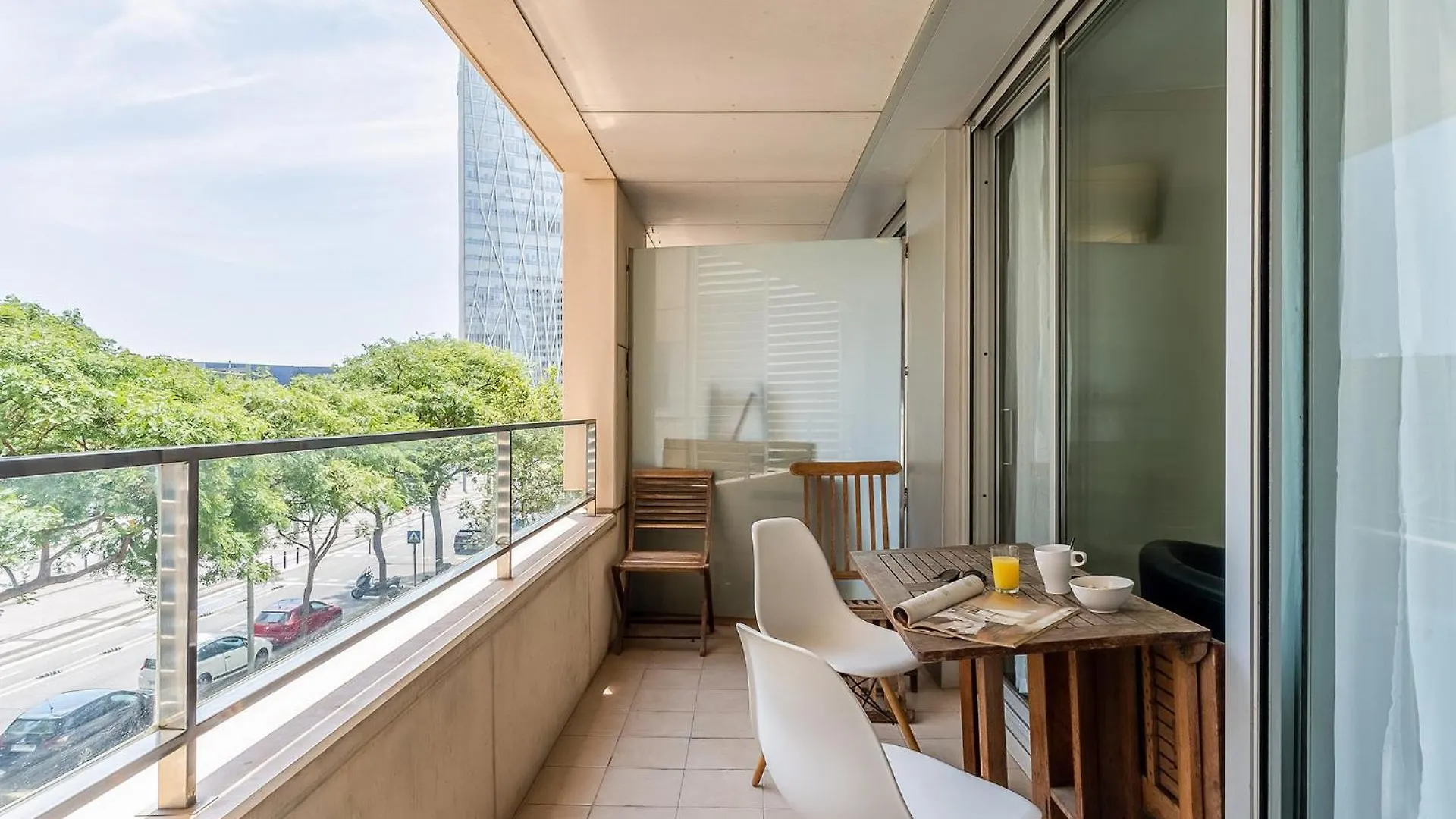 Ab Diagonal Sant Adria De Besos Apartment