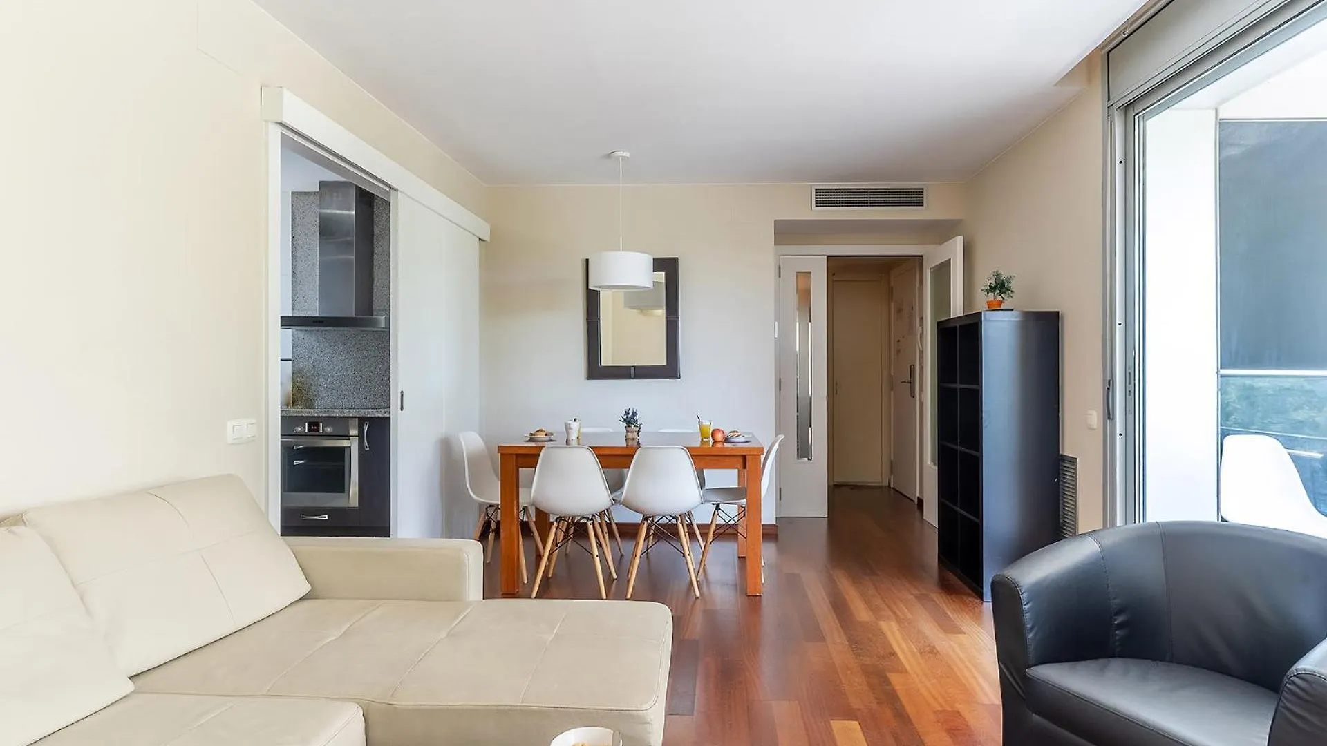 Ab Diagonal Sant Adria De Besos Apartment 0*,