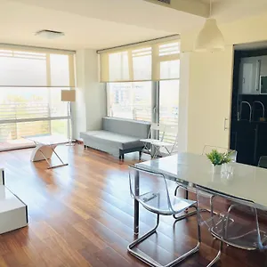  Appartement Forum De Barcelona Sea View With Garage Parking