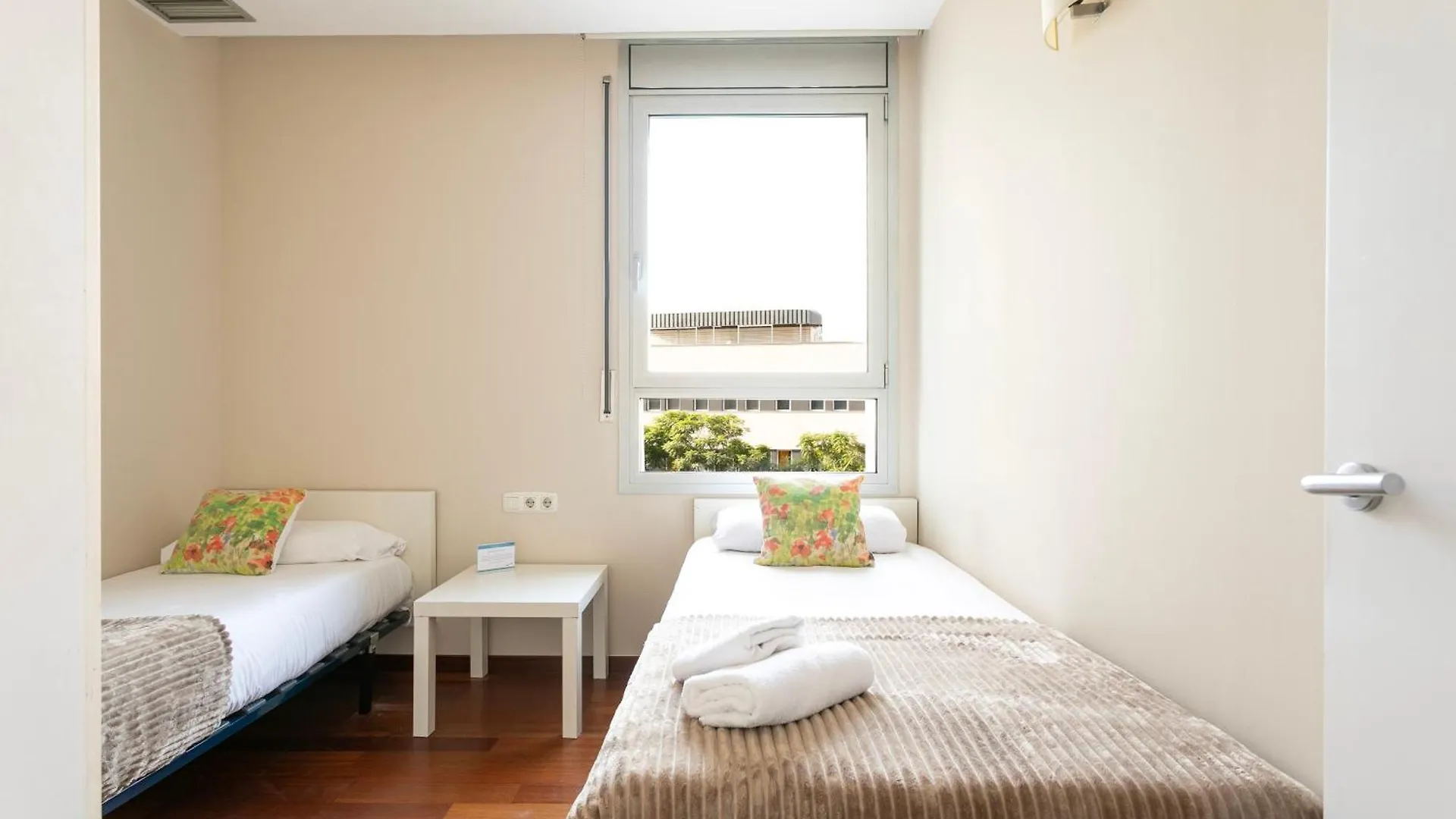 Ab Diagonal Sant Adria De Besos Apartment