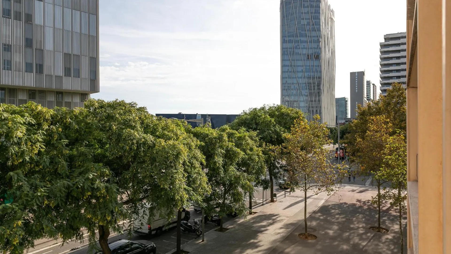 Ab Diagonal Sant Adria De Besos Apartman 0*,  Spanyolország